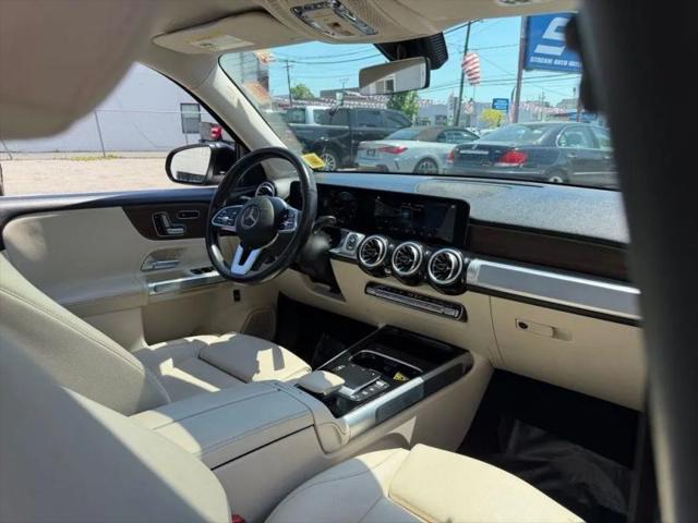 2022 Mercedes-Benz GLB 4MATIC