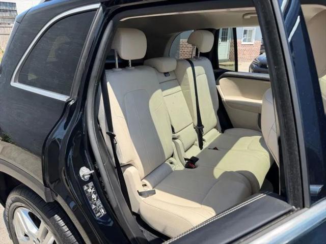 2022 Mercedes-Benz GLB 4MATIC