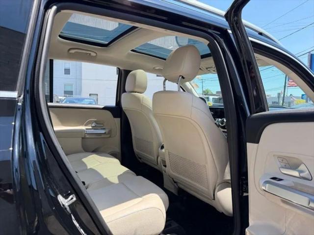 2022 Mercedes-Benz GLB 4MATIC