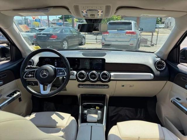 2022 Mercedes-Benz GLB 4MATIC