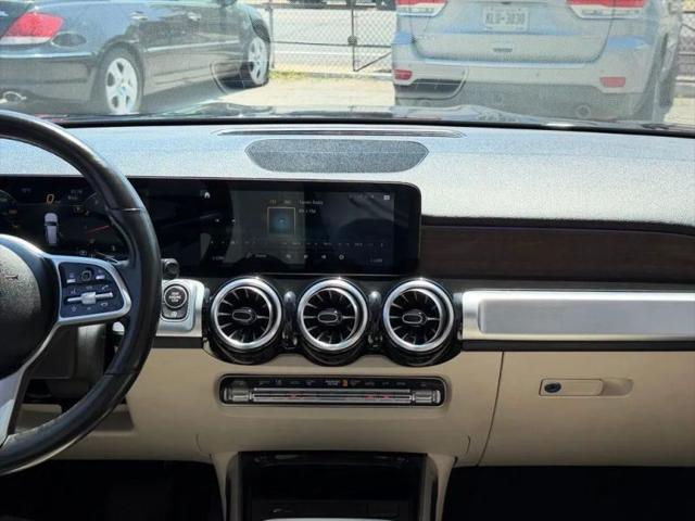 2022 Mercedes-Benz GLB 4MATIC