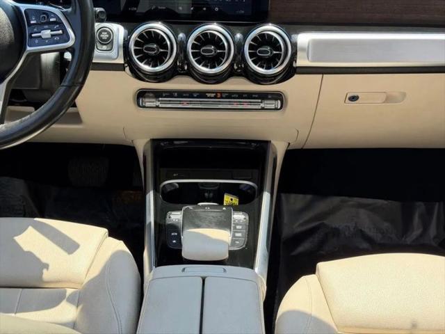 2022 Mercedes-Benz GLB 4MATIC