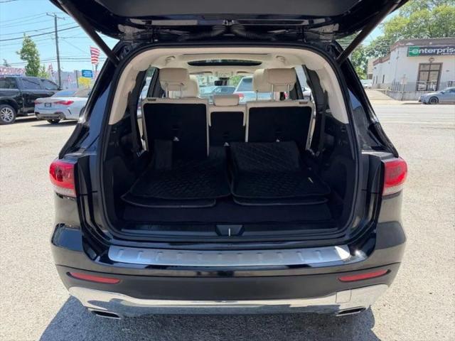2022 Mercedes-Benz GLB 4MATIC