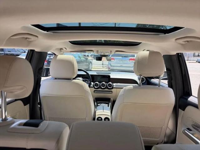 2022 Mercedes-Benz GLB 4MATIC