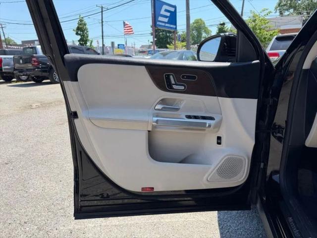 2022 Mercedes-Benz GLB 4MATIC
