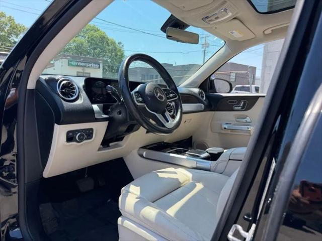 2022 Mercedes-Benz GLB 4MATIC