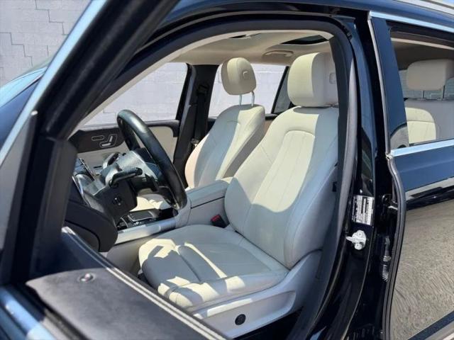 2022 Mercedes-Benz GLB 4MATIC