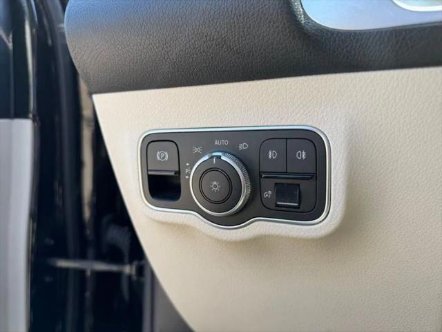 2022 Mercedes-Benz GLB 4MATIC