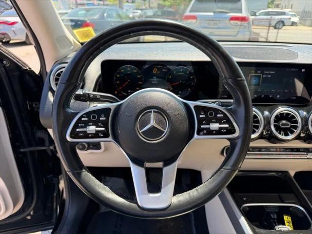 2022 Mercedes-Benz GLB 4MATIC