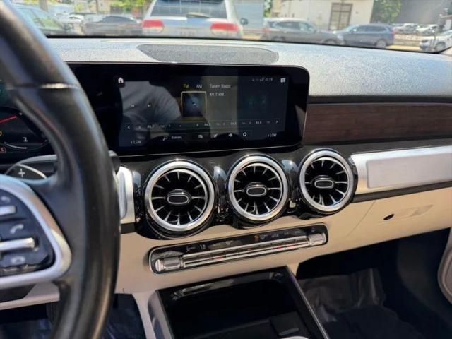 2022 Mercedes-Benz GLB 4MATIC