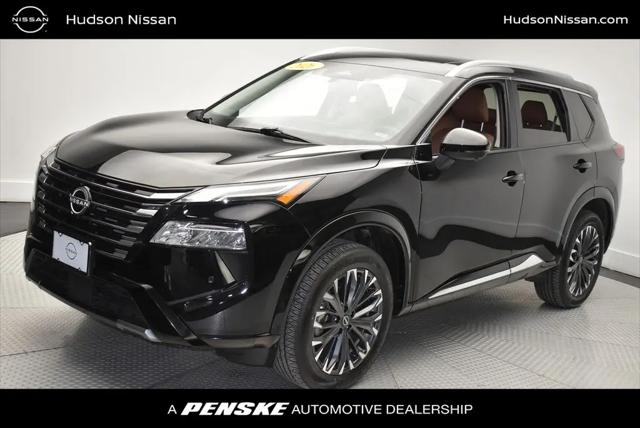 2026 Nissan Rogue Platinum for sale in Jersey City, NJ