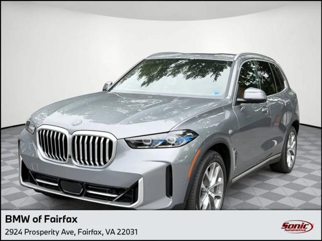 2026 BMW X5 xDrive50e for sale in Fairfax, VA