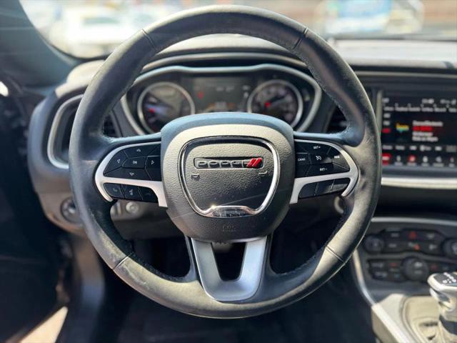 2018 Dodge Challenger SXT Plus