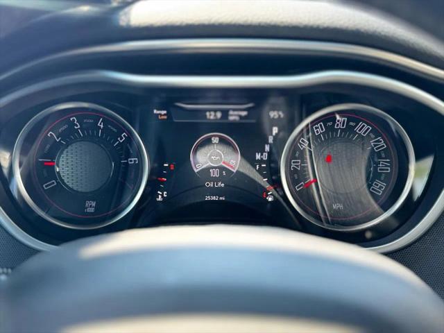 2018 Dodge Challenger SXT Plus