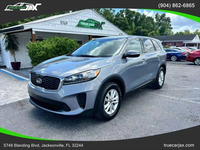 2020 Kia Sorento 3.3L LX for sale in Jacksonville, FL