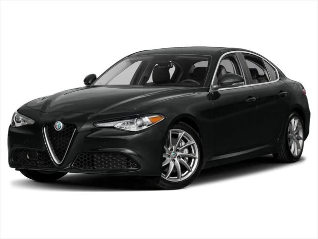 2019 Alfa Romeo Giulia AWD for sale in Simsbury, CT