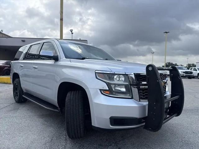 2019 Chevrolet Tahoe Commercial Fleet