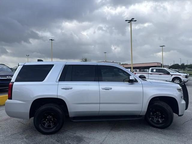 2019 Chevrolet Tahoe Commercial Fleet