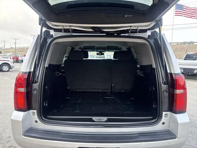 2019 Chevrolet Tahoe Commercial Fleet