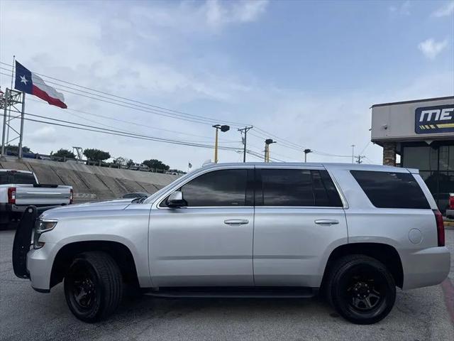 2019 Chevrolet Tahoe Commercial Fleet
