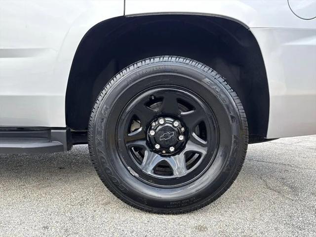 2019 Chevrolet Tahoe Commercial Fleet