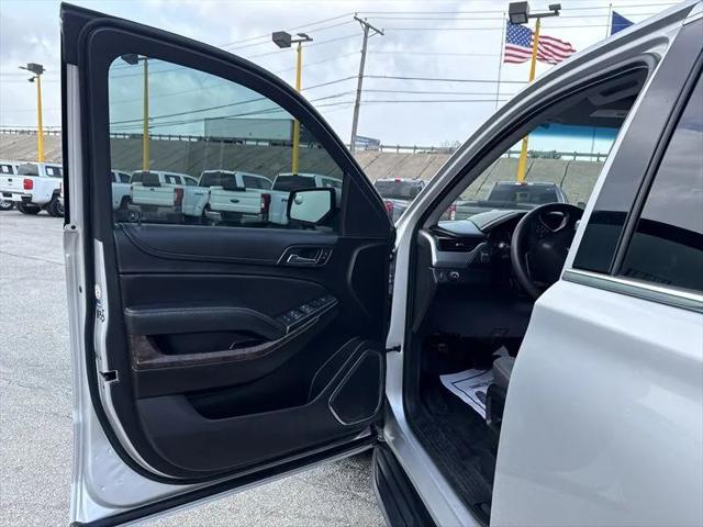 2019 Chevrolet Tahoe Commercial Fleet
