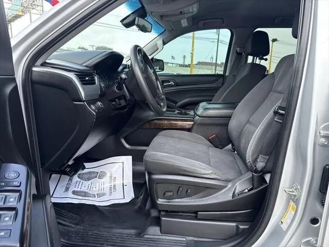 2019 Chevrolet Tahoe Commercial Fleet