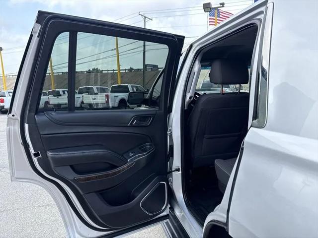 2019 Chevrolet Tahoe Commercial Fleet