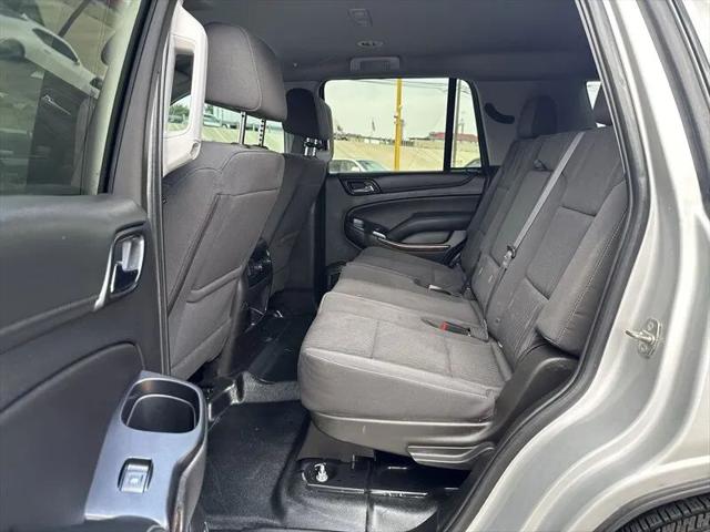 2019 Chevrolet Tahoe Commercial Fleet