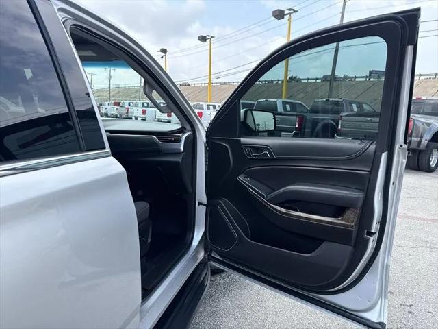 2019 Chevrolet Tahoe Commercial Fleet