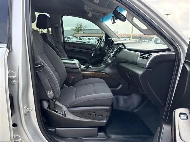 2019 Chevrolet Tahoe Commercial Fleet