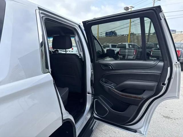 2019 Chevrolet Tahoe Commercial Fleet