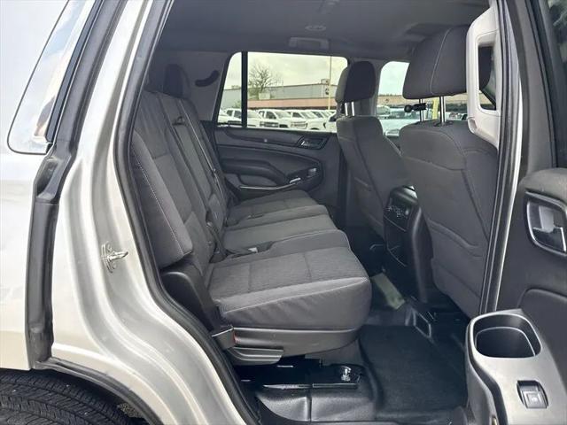 2019 Chevrolet Tahoe Commercial Fleet
