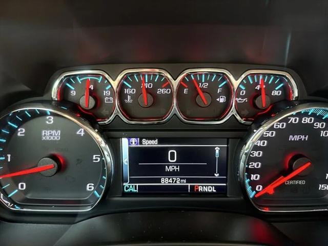 2019 Chevrolet Tahoe Commercial Fleet