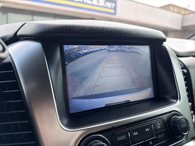 2019 Chevrolet Tahoe Commercial Fleet