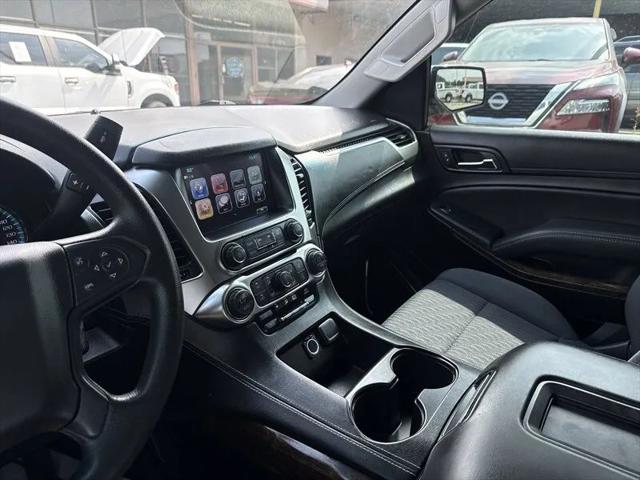 2019 Chevrolet Tahoe Commercial Fleet