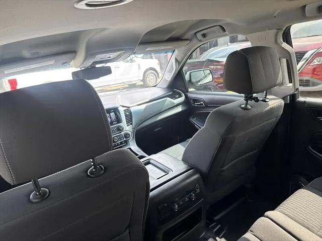 2019 Chevrolet Tahoe Commercial Fleet