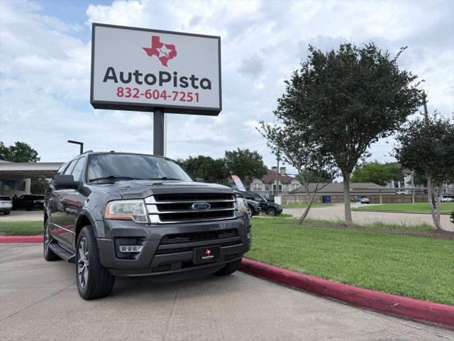 2016 Ford Expedition XLT for sale in Houston, TX
