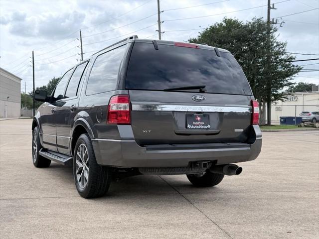 2016 Ford Expedition XLT