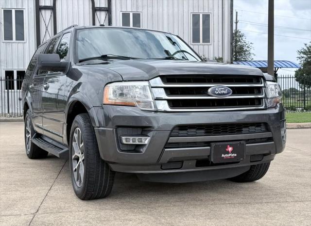 2016 Ford Expedition XLT