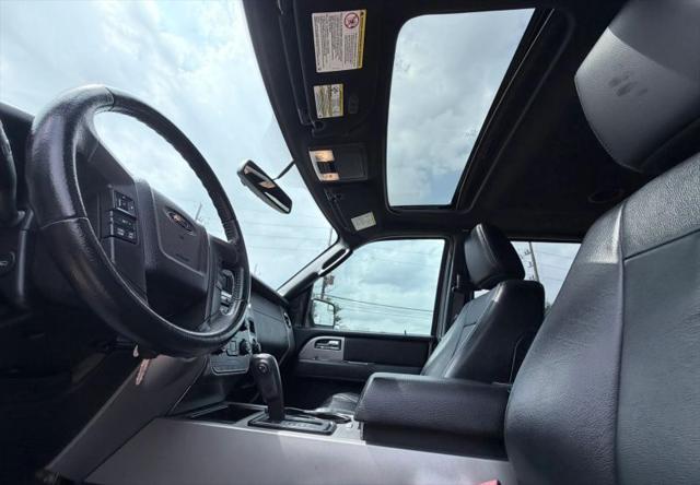 2016 Ford Expedition XLT