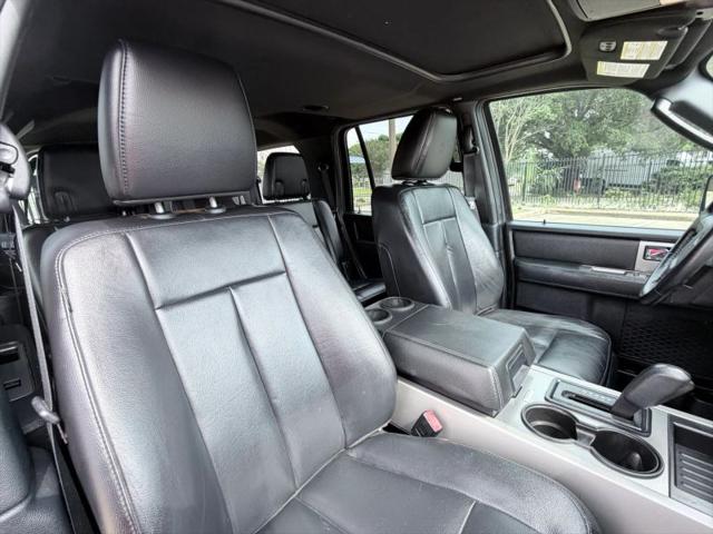 2016 Ford Expedition XLT