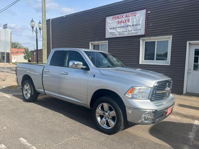 2016 Ram 1500 SLT for sale in Crete, NE
