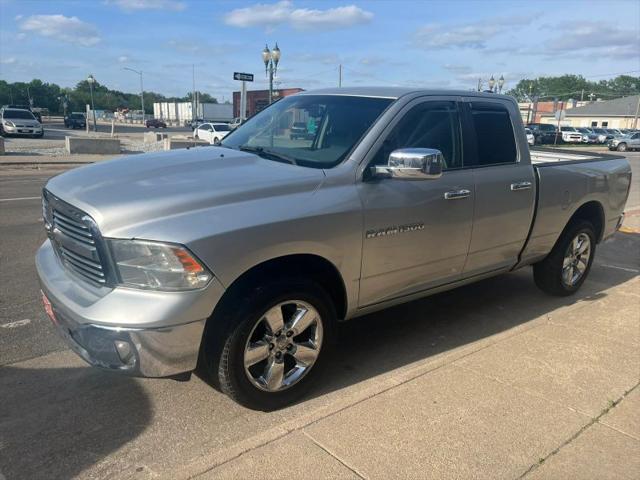 2016 Ram 1500 SLT