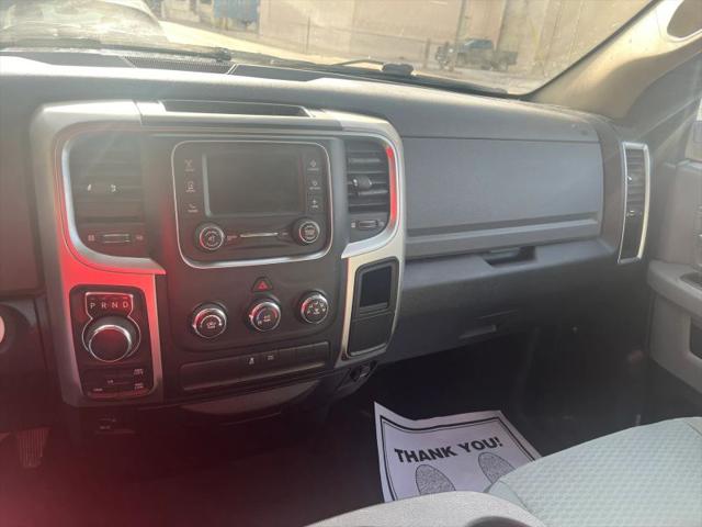 2016 Ram 1500 SLT