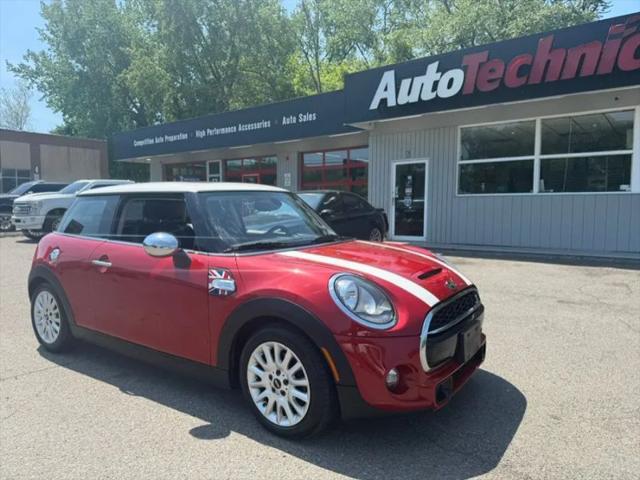 2015 MINI Hardtop Cooper S