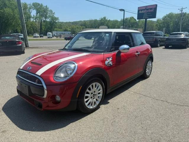 2015 MINI Hardtop Cooper S
