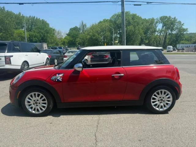 2015 MINI Hardtop Cooper S