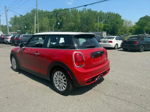 2015 MINI Hardtop Cooper S