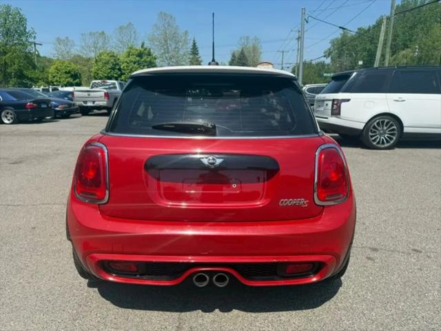 2015 MINI Hardtop Cooper S